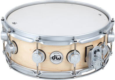 DW Satin Oil 14"x05" Snare Natural