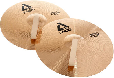 Paiste 16" Alpha Concert Cymbals