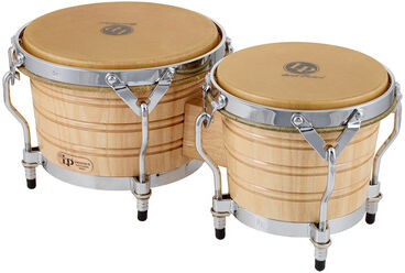 LP 201A-3 Generation III Bongo Natural Light Wood