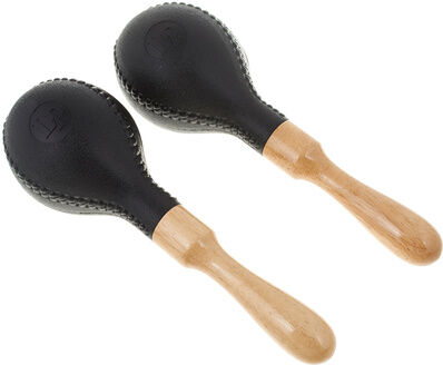 LP 281R Refillable Maracas Negro