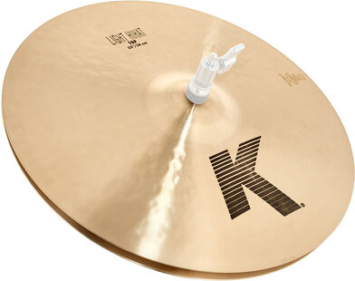 Zildjian K-Series 15" Light Hi-Hat