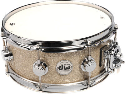 DW 12"x05" Snare Finish Ply -132 Broken Glass