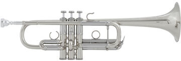 Bach AC190S Artisan C-Trumpet