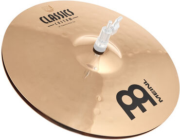 Meinl 14" Classics Custom Hi-Hat Po.