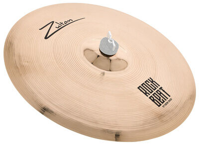 Zultan 15" Rock Beat Crash