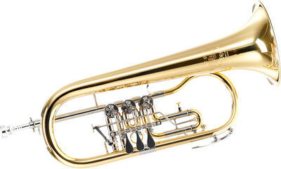 B&S ; 17/2T-L Bb-Flugelhorn