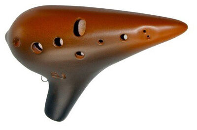 Thomann 10H Concert Ocarina B3 Marr