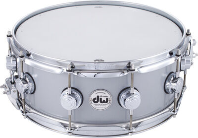 DW 14"x5,5" Thin Aluminium Snare