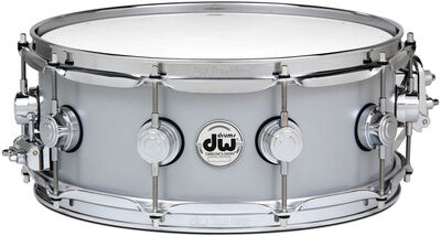 DW 14"x6,5" Thin Aluminium Snare