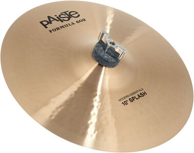 Paiste 10" 602 Mod. Essential Splash