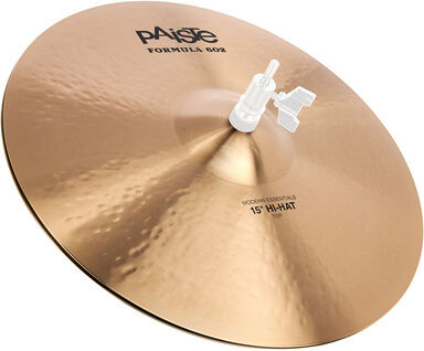 Paiste 15" 602 Mod. Essentials Hi-Hat