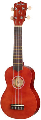 Harley Benton Ukulele UK-11DW Brown Light Brown