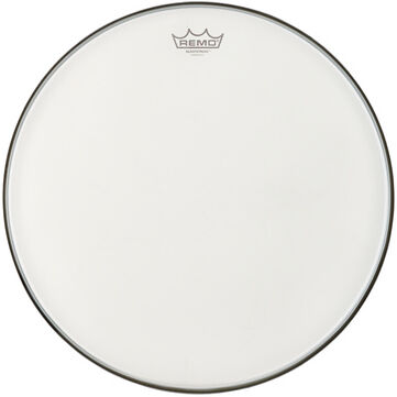 Remo 18" Silent Stroke Mesh Head BD Blanco