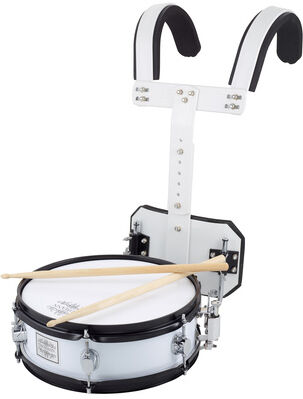 Thomann SD1204W Marching Snare Set Blanco