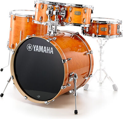 Yamaha Stage Custom Standard -HA Honey Amber