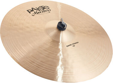 Paiste 18" Masters Dark Crash