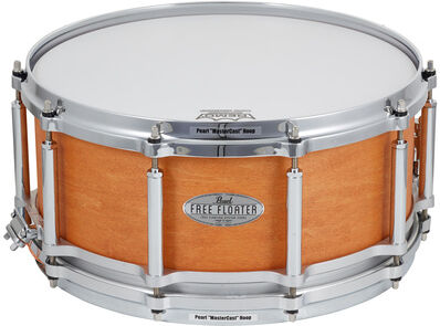 Pearl 14"x6,5" Free Floating Snare