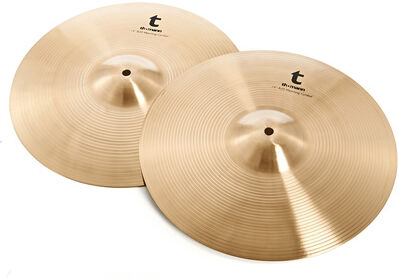 Thomann 14" B20 Marching Cymbals