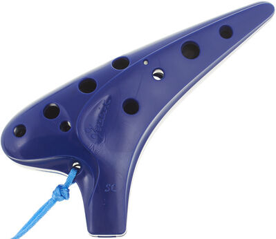 Thomann 12H Ocarina C1 dark blue Azul oscuro