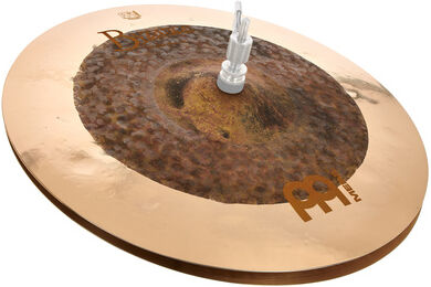 Meinl 15" Byzance Dual Hi-Hat