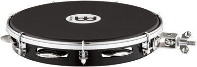 Meinl PA10A-BK-NH-H Pandeiro Black Negro