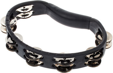 Meinl HTMT1BK Tambourine Negro