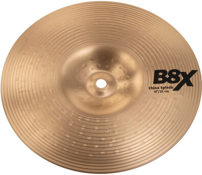 Sabian 10" B8X China Splash