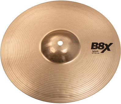 Sabian 12" B8X Splash