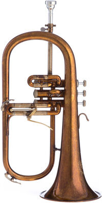 B&S ; 3148/2-V Vintage Flugelhorn