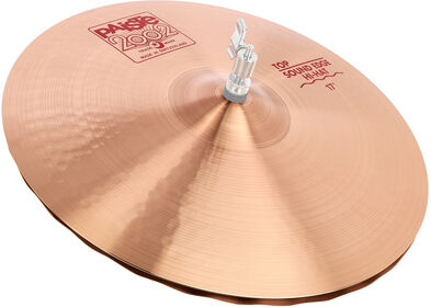 Paiste 2002 Classic 17" Sound Edge HH