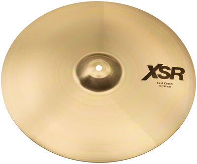 Sabian 16" XSR Fast Crash