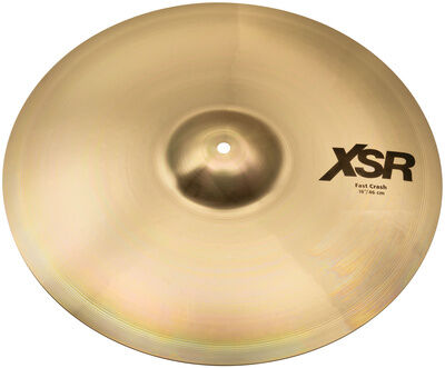 Sabian 18" XSR Fast Crash