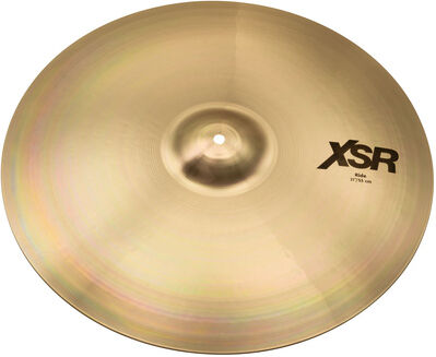 Sabian 21" XSR Ride