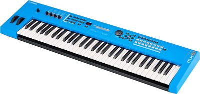 Yamaha MX61 V2 Blue Azul