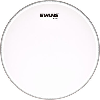 Evans 13" UV1 Coated Tom/Snare