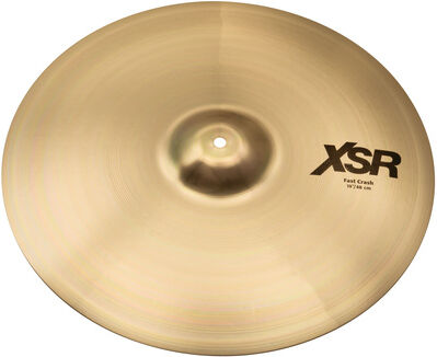 Sabian 19" XSR Fast Crash