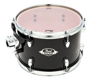 Pearl 12"x08" Export Tom Tom #31 Negro