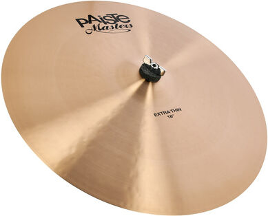 Paiste 18" Masters Extra Thin Crash