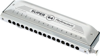 Hohner Super 64 Performance in C