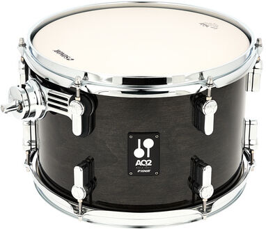 Sonor 12"x08" AQ2 Tom Tom TSB Transparent Black