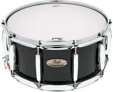 Pearl 14"x6,5" Session St. Sel. #103 Piano Black