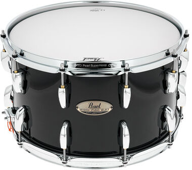 Pearl 14"x8" Session St. Sel. #103 Piano Black