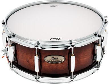 Pearl 14"x5,5" Session St. Sel. #314 Gloss Barnwood Brown