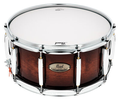 Pearl 14"x6,5" Session St. Sel. #314 Gloss Barnwood Brown