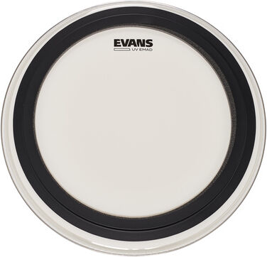 Evans 16" EMAD UV Coated Tom