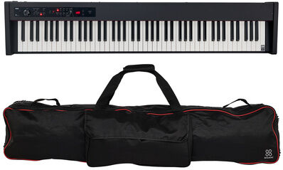 Korg D1 Bag Bundle