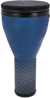 Remo 20,5" x 10" Festival Djembe 63 Azul Real