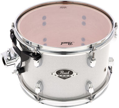 Pearl 12"x08" Export Tom Tom #700 Arctic Sparkle