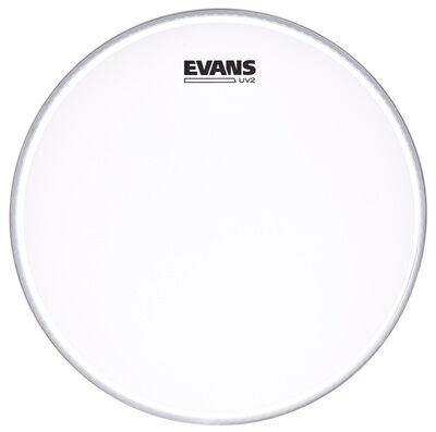 Evans 14" UV2 Coated Tom/Snare
