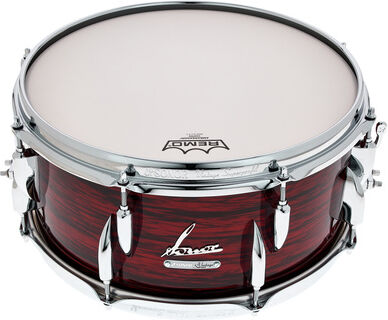 Sonor 14"x6,5" Vintage Snare Red Oy. Red Oyster